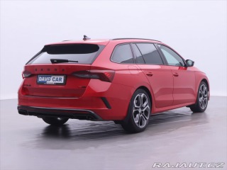 Škoda Octavia 2,0 TSI 180kW RS DSG COMB 2023