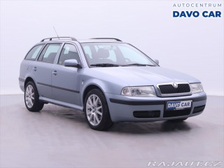 Škoda Octavia 1,9 TDI 66kW CZ Aut.Klima