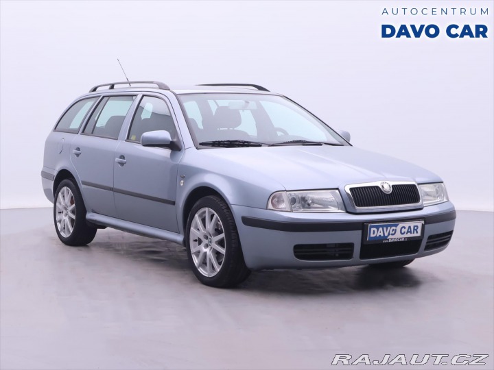 Škoda Octavia 1,9 TDI 66kW CZ Aut.Klima 2005