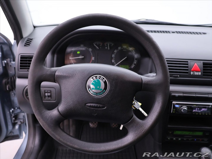 Škoda Octavia 1,9 TDI 66kW CZ Aut.Klima 2005