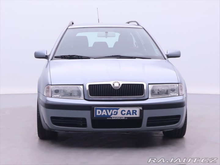 Škoda Octavia 1,9 TDI 66kW CZ Aut.Klima 2005