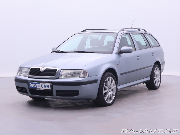 Škoda Octavia 1,9 TDI 66kW CZ Aut.Klima 2005