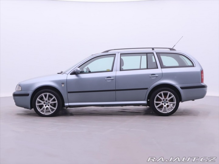 Škoda Octavia 1,9 TDI 66kW CZ Aut.Klima 2005