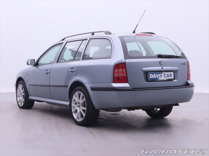Škoda Octavia 1,9 TDI 66kW CZ Aut.Klima 2005