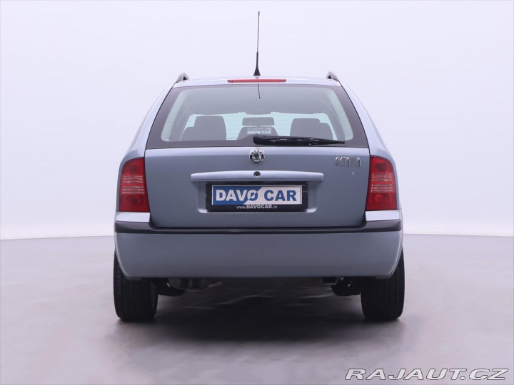 Škoda Octavia 1,9 TDI 66kW CZ Aut.Klima 2005