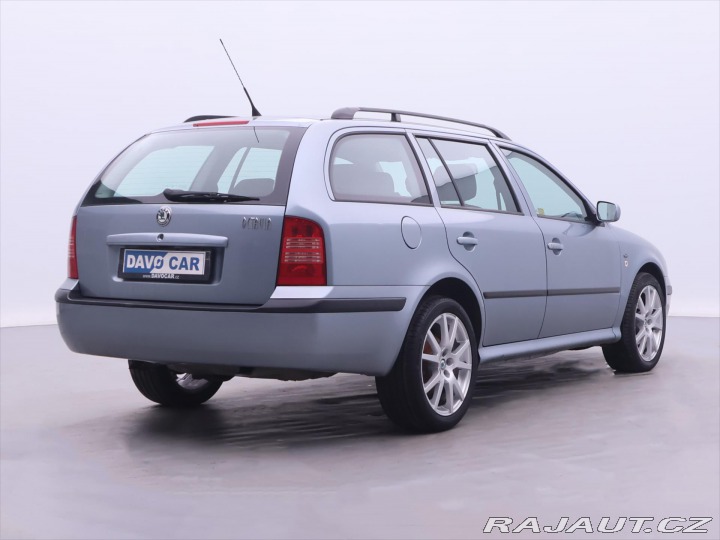 Škoda Octavia 1,9 TDI 66kW CZ Aut.Klima 2005