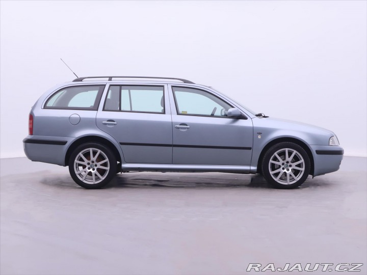 Škoda Octavia 1,9 TDI 66kW CZ Aut.Klima 2005