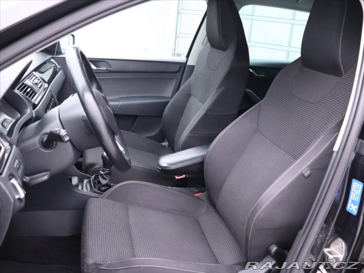 Škoda Rapid 1,2 TSI 77kW Elegance Spo 2014
