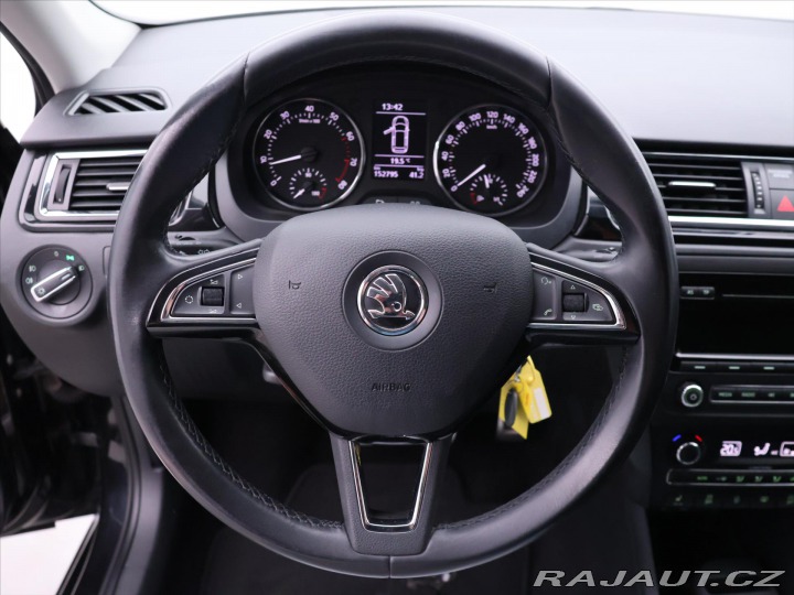 Škoda Rapid 1,2 TSI 77kW Elegance Spo 2014