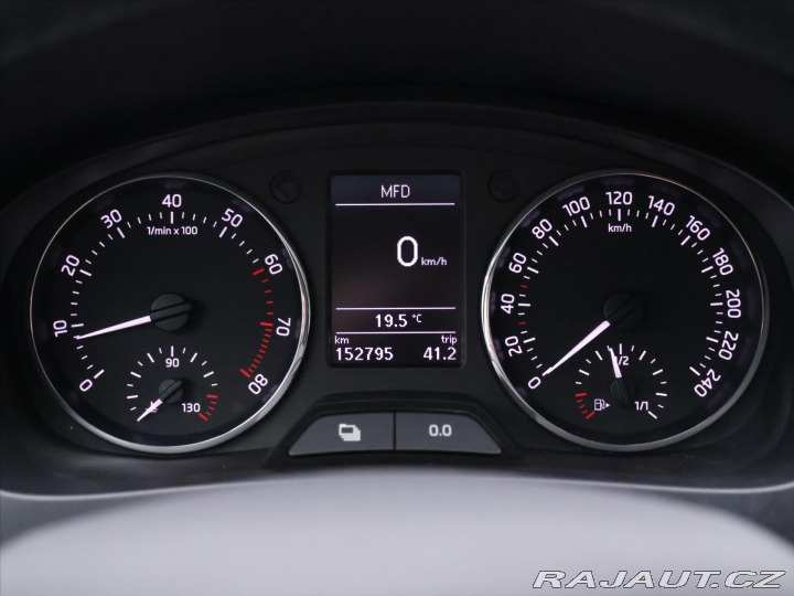 Škoda Rapid 1,2 TSI 77kW Elegance Spo 2014