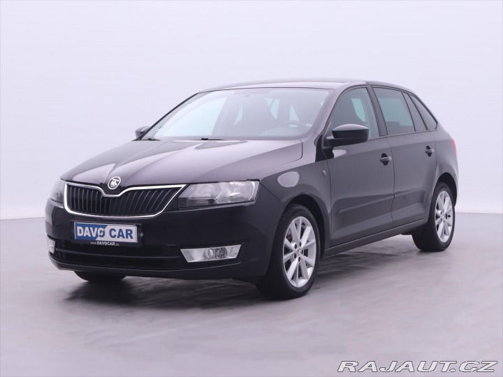 Škoda Rapid 1,2 TSI 77kW Elegance Spo 2014