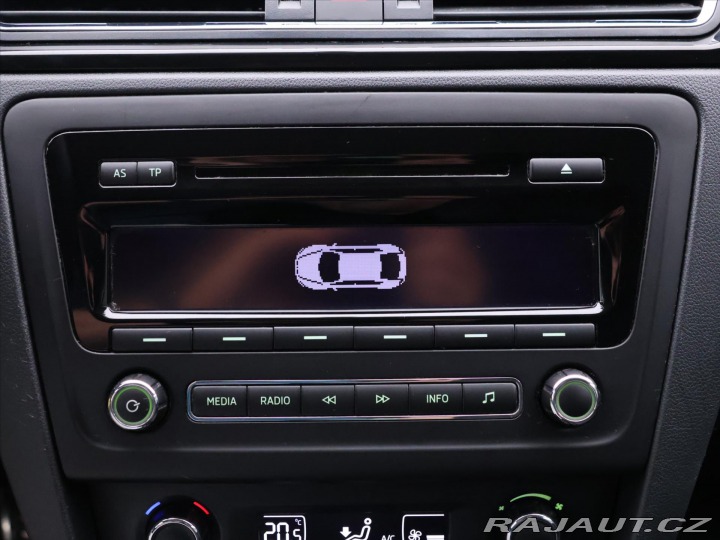 Škoda Rapid 1,2 TSI 77kW Elegance Spo 2014