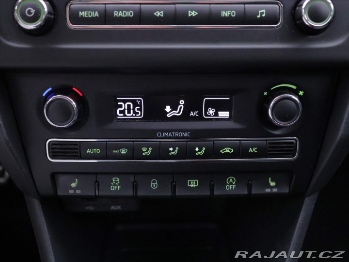 Škoda Rapid 1,2 TSI 77kW Elegance Spo 2014
