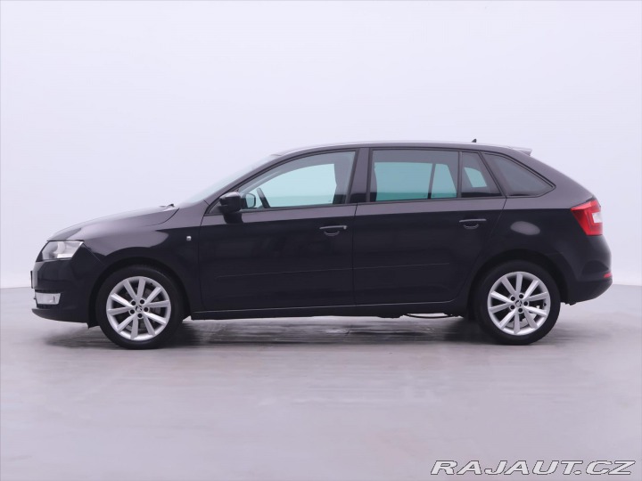 Škoda Rapid 1,2 TSI 77kW Elegance Spo 2014