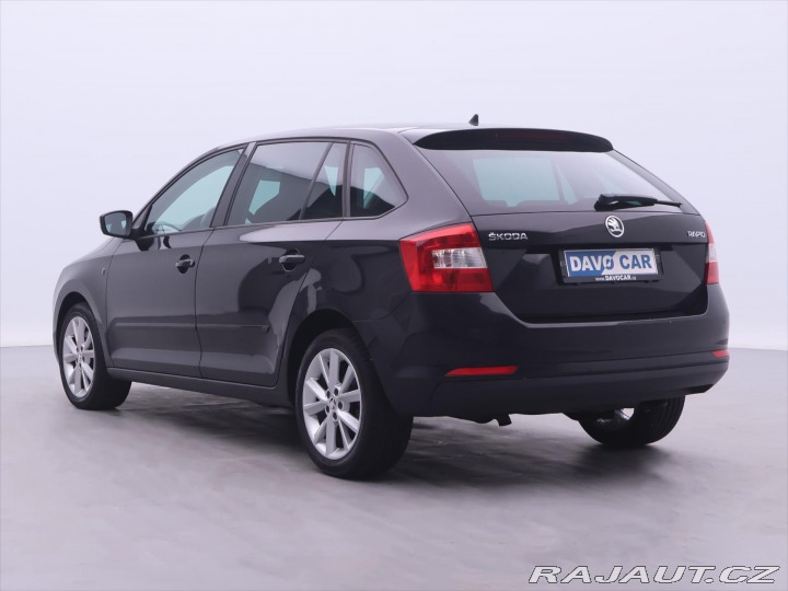 Škoda Rapid 1,2 TSI 77kW Elegance Spo 2014