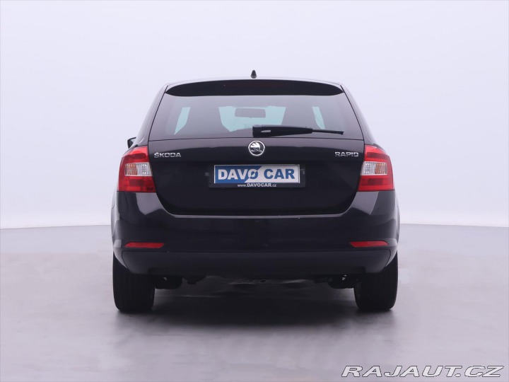 Škoda Rapid 1,2 TSI 77kW Elegance Spo 2014