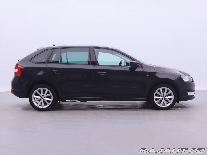 Škoda Rapid 1,2 TSI 77kW Elegance Spo 2014
