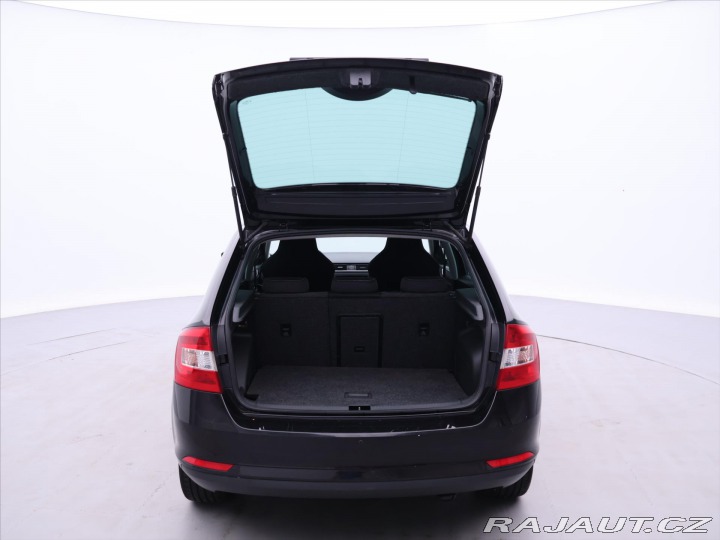 Škoda Rapid 1,2 TSI 77kW Elegance Spo 2014