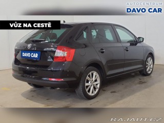 Škoda Rapid 1,2 TSI Elegance Výhřev s 2014