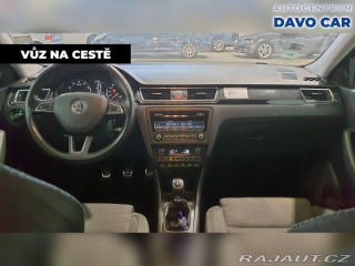Škoda Rapid 1,2 TSI Elegance Výhřev s 2014