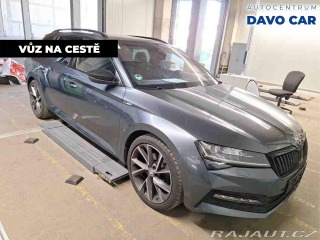 Škoda Superb 2,0 TDI 147kW Sportline v