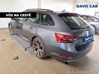 Škoda Superb 2,0 TDI 147kW Sportline v 2021