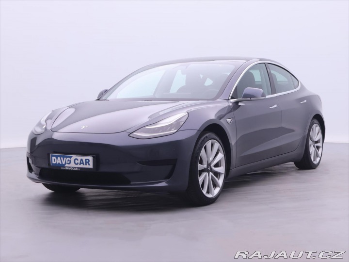 Tesla Model 3 SR+60kWh pano 19 DP 2020