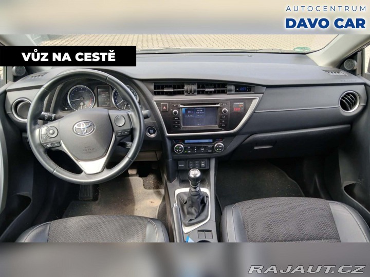 Toyota Auris 1,6 VVT-i Executive Xenon 2013