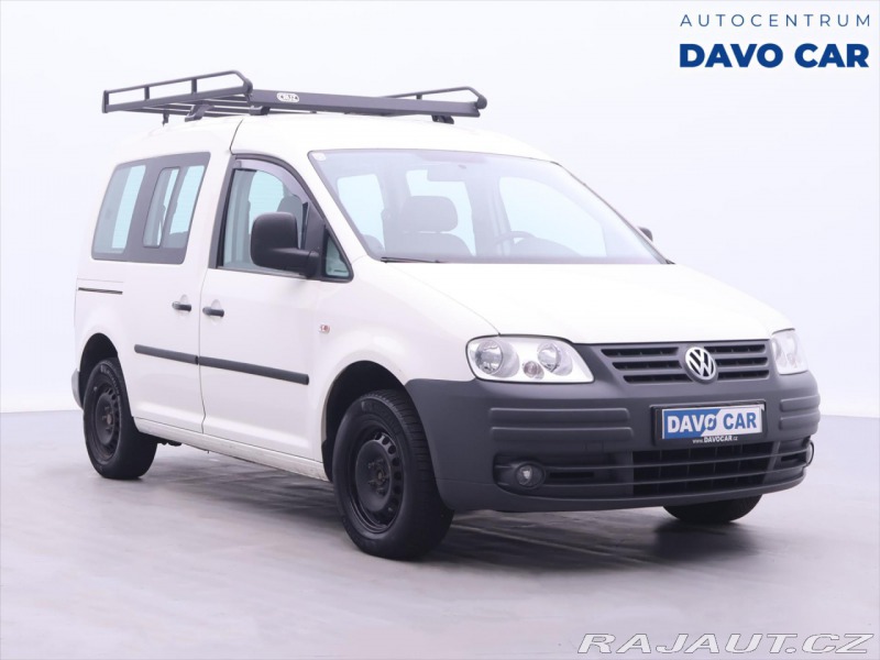 Volkswagen Caddy 1,9 TDI 55kW Life STK 7/2