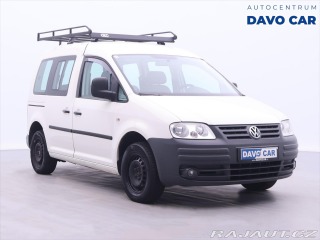 Volkswagen Caddy 1,9 TDI 55kW Life STK 7/2