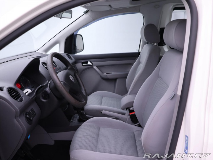 Volkswagen Caddy 1,9 TDI 55kW Life STK 7/2 2009