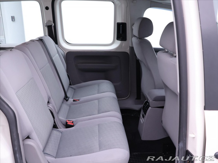 Volkswagen Caddy 1,9 TDI 55kW Life STK 7/2 2009