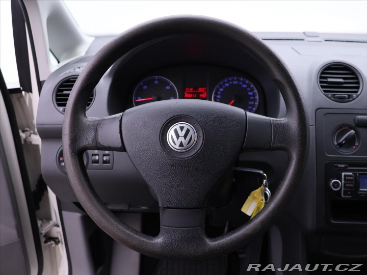Volkswagen Caddy 1,9 TDI 55kW Life STK 7/2 2009
