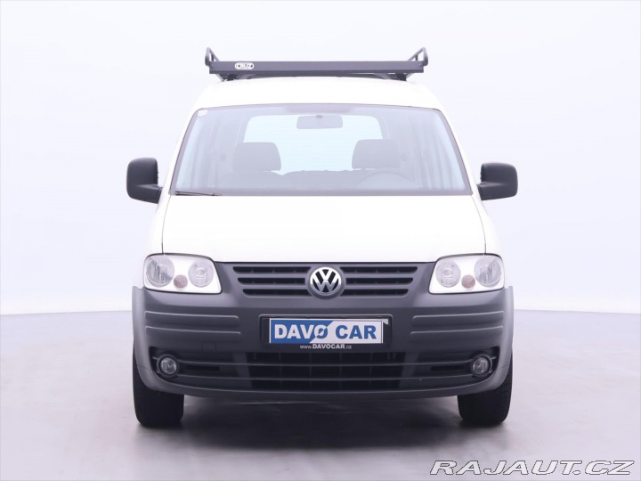 Volkswagen Caddy 1,9 TDI 55kW Life STK 7/2 2009