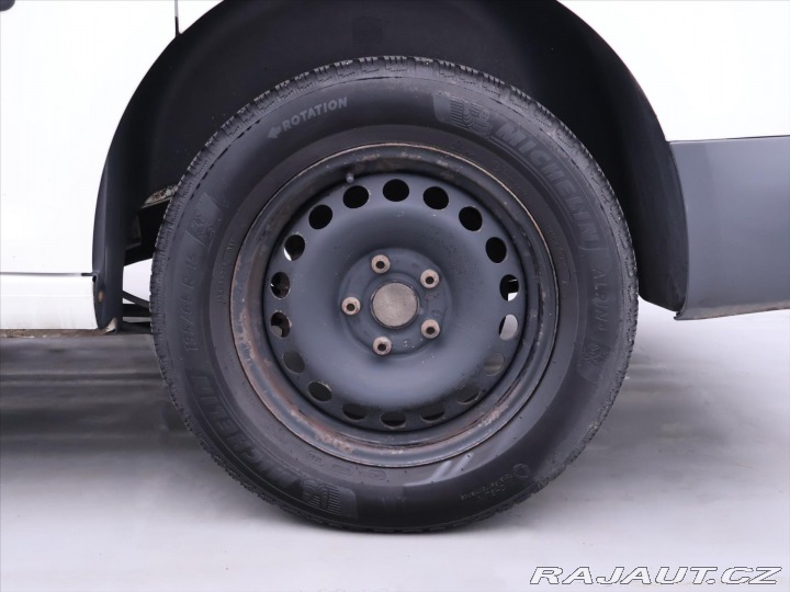 Volkswagen Caddy 1,9 TDI 55kW Life STK 7/2 2009