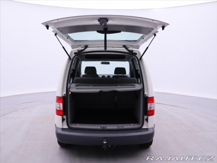 Volkswagen Caddy 1,9 TDI 55kW Life STK 7/2 2009