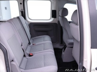 Volkswagen Caddy 1,9 TDI 55kW Life STK 7/2 2009