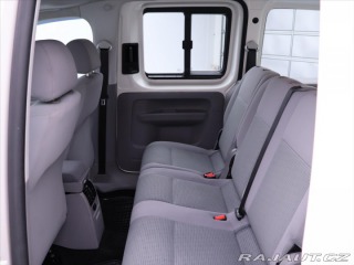 Volkswagen Caddy 1,9 TDI 55kW Life STK 7/2 2009