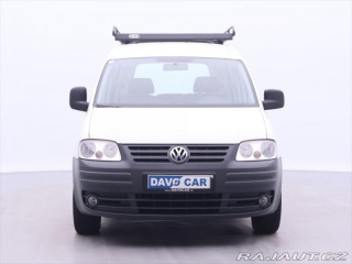 Volkswagen Caddy 1,9 TDI 55kW Life STK 7/2 2009