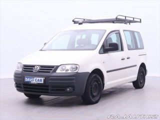 Volkswagen Caddy 1,9 TDI 55kW Life STK 7/2 2009