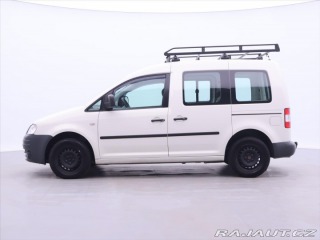 Volkswagen Caddy 1,9 TDI 55kW Life STK 7/2 2009