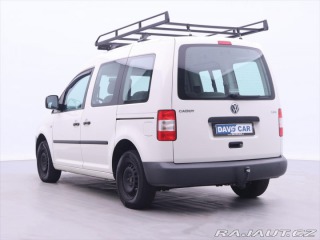 Volkswagen Caddy 1,9 TDI 55kW Life STK 7/2 2009