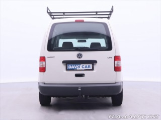 Volkswagen Caddy 1,9 TDI 55kW Life STK 7/2 2009