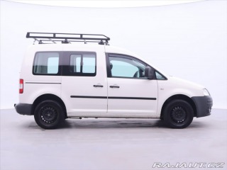 Volkswagen Caddy 1,9 TDI 55kW Life STK 7/2 2009