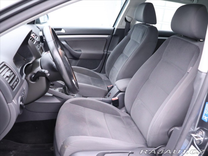 Volkswagen Golf 1,9 TDI 77kW Aut.klima Co 2008