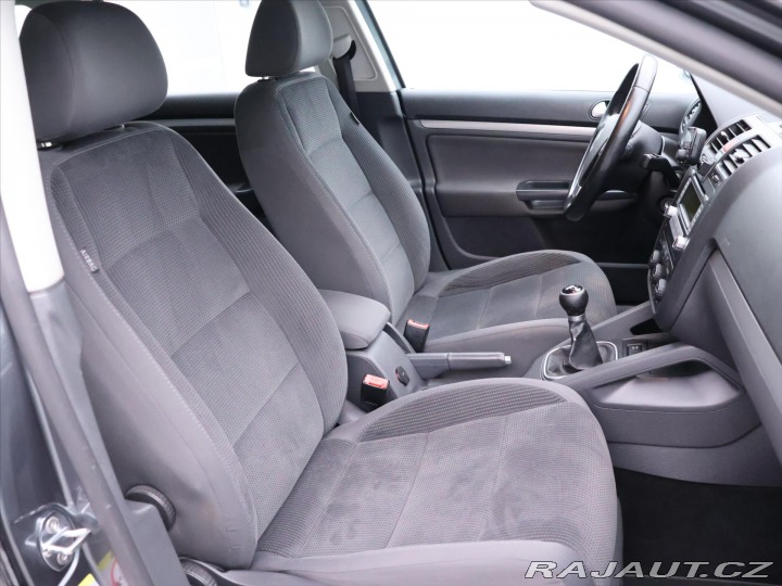 Volkswagen Golf 1,9 TDI 77kW Aut.klima Co 2008