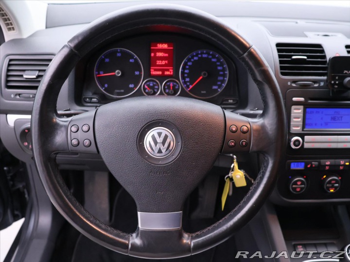 Volkswagen Golf 1,9 TDI 77kW Aut.klima Co 2008