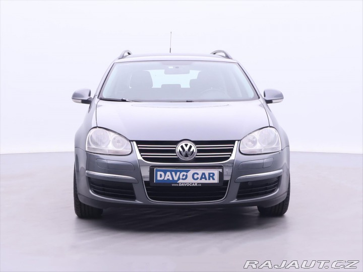 Volkswagen Golf 1,9 TDI 77kW Aut.klima Co 2008