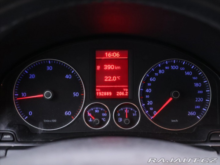 Volkswagen Golf 1,9 TDI 77kW Aut.klima Co 2008