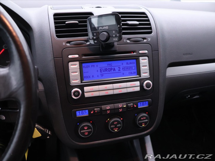 Volkswagen Golf 1,9 TDI 77kW Aut.klima Co 2008